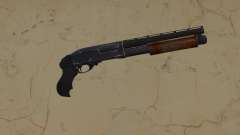 Remington 870 355mm Barrel Wood Pump for GTA Vice City