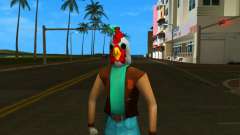 Richard Hotline Miami for GTA Vice City