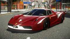 Ferrari FXX SR V1.1 for GTA 4