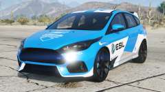 Ford Focus RS (DYB) 2017 for GTA 5