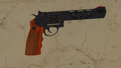 GTA V Hawk & Little Heavy Revolver Bodyguard for GTA Vice City