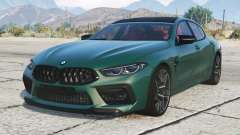 BMW M8 Competition Gran Coupe (F93) 2020 for GTA 5