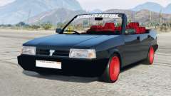 Tofas Dogan Cabrio for GTA 5