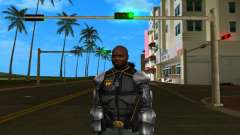 Jax from Mortal Kombat vs DC Universe for GTA Vice City