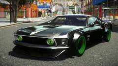 Ford Mustang E-Tuned