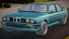 1990 BMW M3 E30 for GTA San Andreas