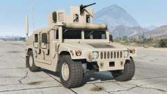 HMMWV M1114 Up-Armored for GTA 5