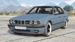 BMW M5 (E34) Weldon Blue for GTA 5