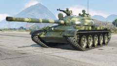 T-62 for GTA 5