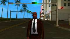 Brown Suit Dude for GTA Vice City