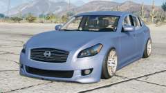 Nissan Fuga (Y51) for GTA 5