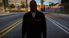 Mike Tyson for GTA San Andreas