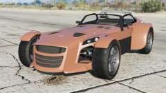 Donkervoort D8 GTO 2014 for GTA 5