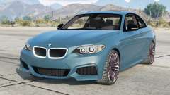 BMW M235i Coupe (F22) 2016 for GTA 5