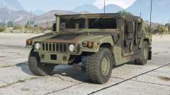 HMMWV M1114 Gurkha for GTA 5