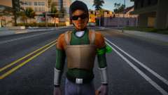 Ryder (Sword Art Online Newbie Outfit) for GTA San Andreas