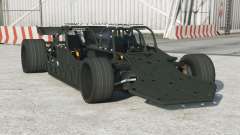 Flip Car Fast & Furious 6 for GTA 5