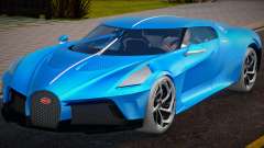 Bugatti La Voiture Noire Jobo for GTA San Andreas