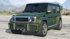 Lorinser G60L (Br.463) 2014 for GTA 5