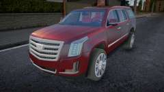 Cadillac Escalade Jobo for GTA San Andreas