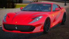 Download Ferrari 812 Supreme X Luis Vouitton for GTA San Andreas