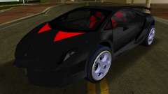 Lamborghini Sesto Elemento TT Black Revel for GTA Vice City