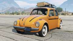 Volkswagen Beetle Tigers Eye for GTA 5