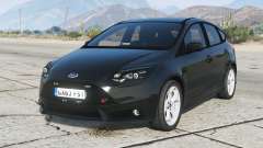 Ford Focus ST Surrey Police (DYB) for GTA 5