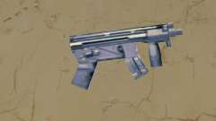 VC Assassin MP5K SMG for GTA Vice City