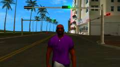Victor Vance Lesuire for GTA Vice City