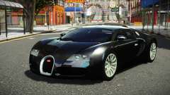 Bugatti Veyron 16.4 XR V1.1 for GTA 4