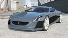 Rimac Concept_One 2014 for GTA 5