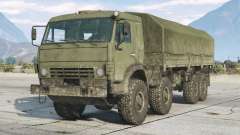 KamAZ-6350 for GTA 5