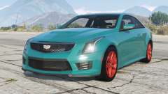 Cadillac ATS-V Coupe 2016 for GTA 5