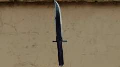 Rambo II Knife for GTA Vice City