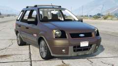 Ford EcoSport 2005 Horses for GTA 5