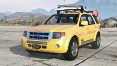 Ford Escape Lifeguard 2012 for GTA 5