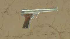 Pistol .44 (AMP Automag Model 180) from GTA v1 for GTA Vice City