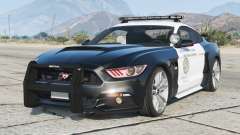 Ford Mustang GT Speed Enforcement & Pursuit for GTA 5