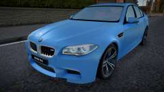 BMW M5 F10 STOCK Re-styling for GTA San Andreas