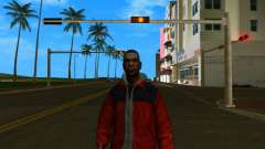 Luis Lopez Red for GTA Vice City