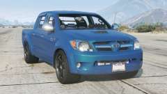 Toyota Hilux Double Cab 2007 for GTA 5