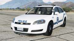 Chevrolet Impala Police for GTA 5