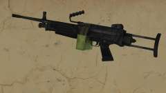 M249 Lenol for GTA Vice City