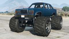 Willard Marbelle Monster Truck for GTA 5