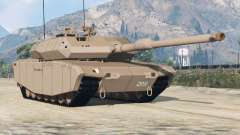 Leopard 2A7plus Rodeo Dust for GTA 5