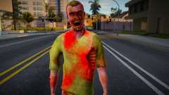 Zombies Random v16 for GTA San Andreas