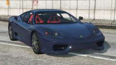 Ferrari Challenge Stradale 2003 for GTA 5