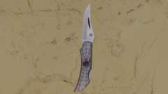 Spider Knife for GTA Vice City