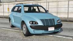 Schyster Compact Wagon for GTA 5